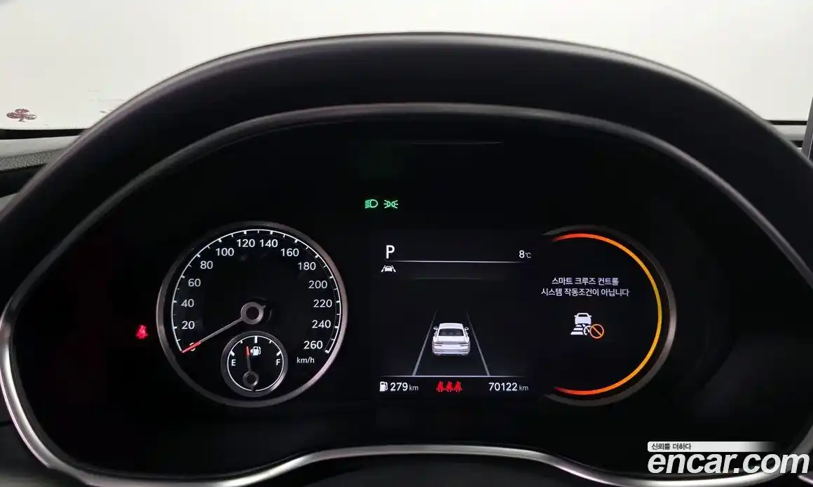 Genesis G80 2021 2.5 Автомат в Москве № 615011, фото 8