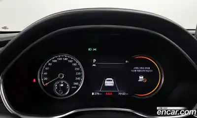 Genesis G80 2021 2.5 Автомат в Москве № 615011, миниатюра 8