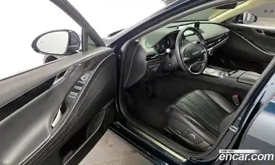 Genesis G80 2021 2.5 Автомат в Москве № 615011, миниатюра 10