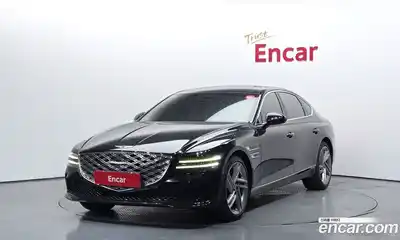 Genesis G80, 2025