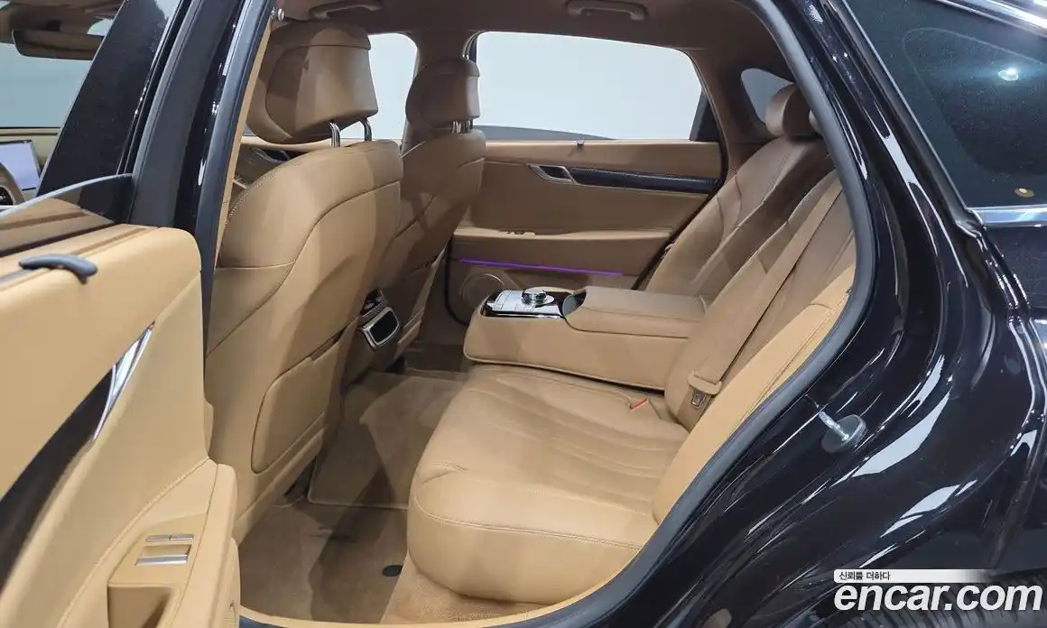 Genesis G80 2025 2.5 Автомат в Москве № 615012, фото 12