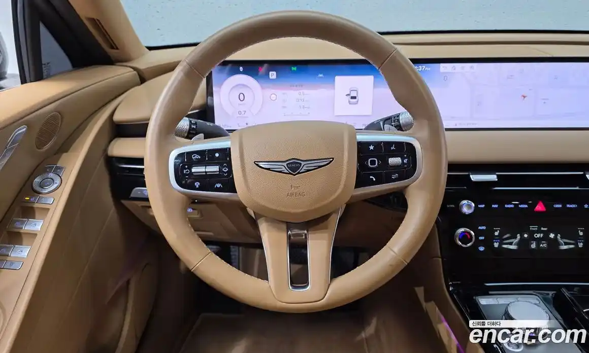 Genesis G80 2025 2.5 Автомат в Москве № 615012, фото 13