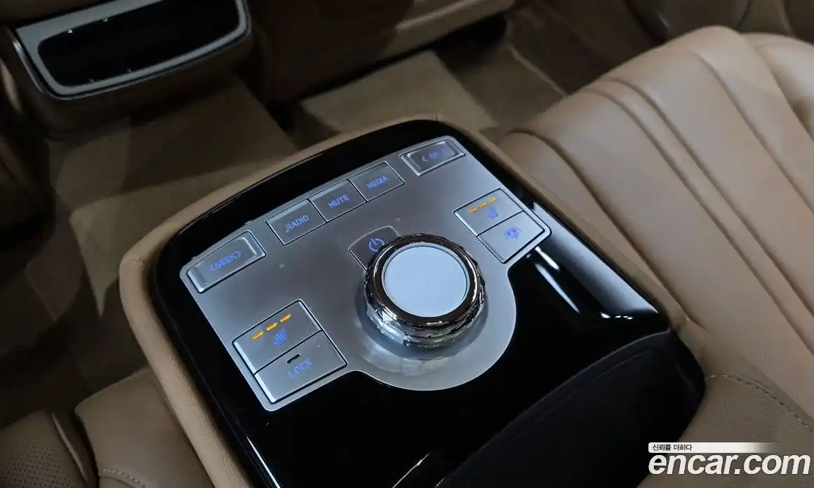 Genesis G80 2025 2.5 Автомат в Москве № 615012, фото 19