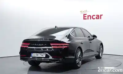 Genesis G80 2025 2.5 Автомат в Москве № 615012, миниатюра 2