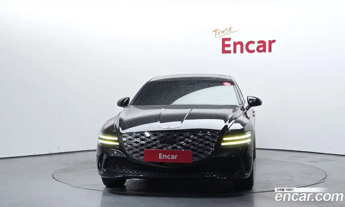 Genesis G80 2025 2.5 Автомат в Москве № 615012, фото 3