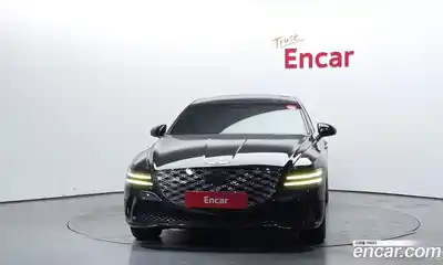 Genesis G80 2025 2.5 Автомат в Москве № 615012, миниатюра 3