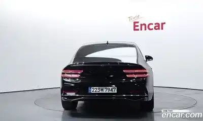 Genesis G80 2025 2.5 Автомат в Москве № 615012, миниатюра 4