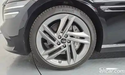 Genesis G80 2025 2.5 Автомат в Москве № 615012, миниатюра 5