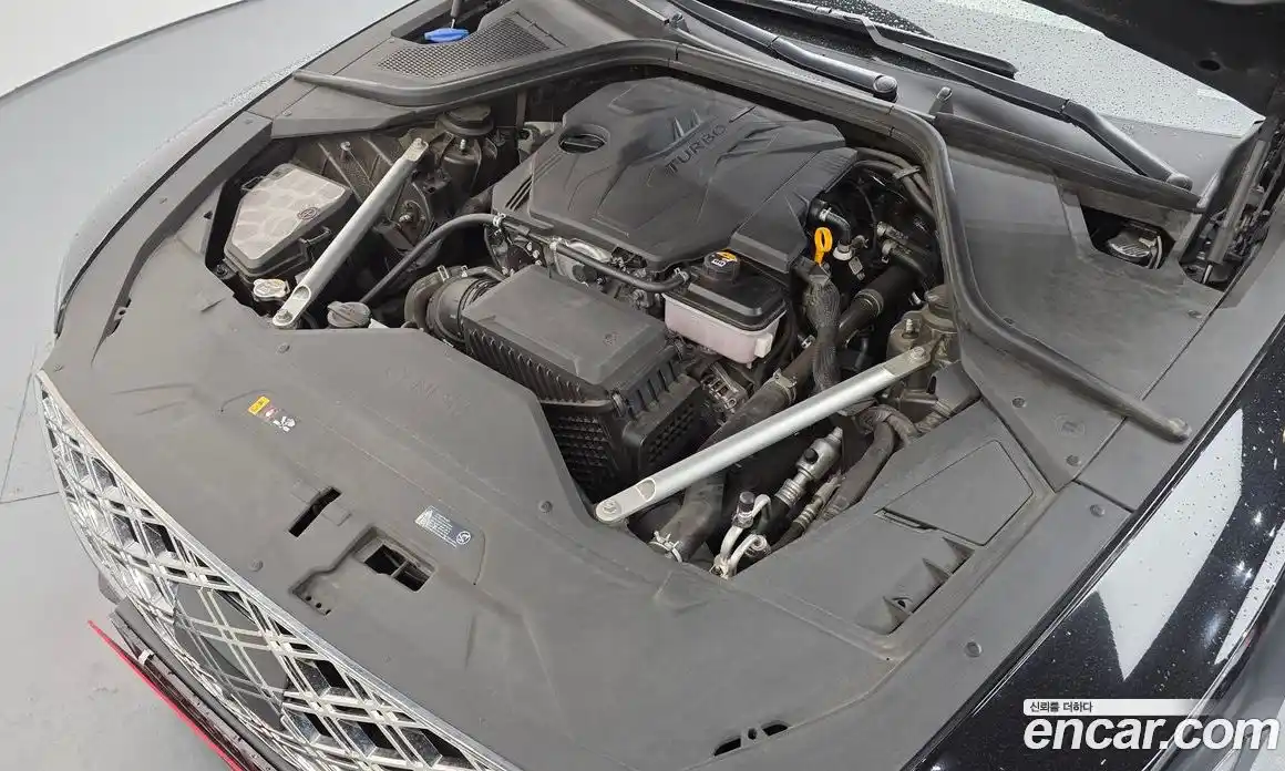 Genesis G80 2025 2.5 Автомат в Москве № 615012, фото 6