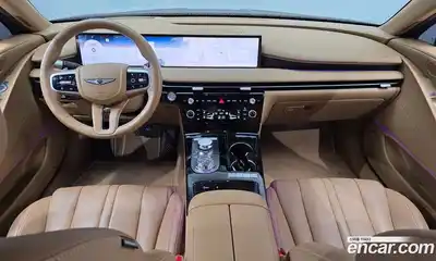 Genesis G80 2025 2.5 Автомат в Москве № 615012, миниатюра 7