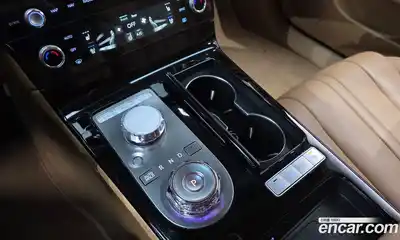 Genesis G80 2025 2.5 Автомат в Москве № 615012, миниатюра 9