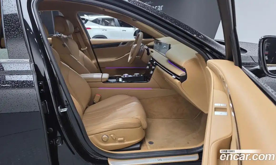 Genesis G80 2025 2.5 Автомат в Москве № 615012, фото 10