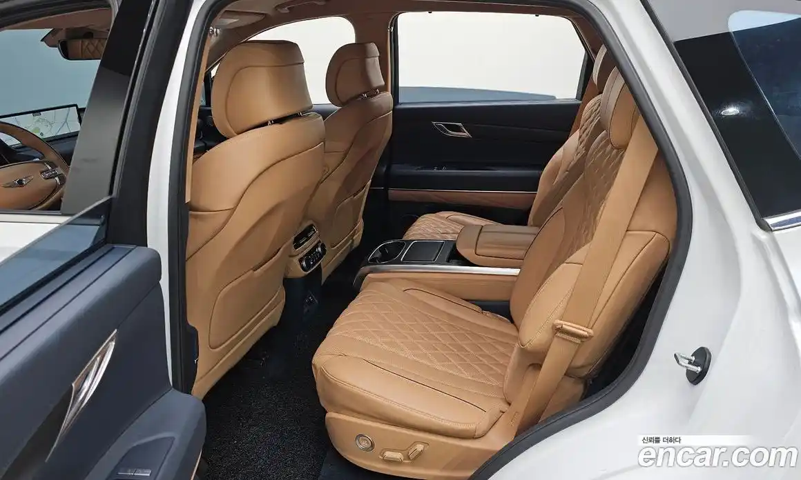 Genesis GV80 2023 3.5 Автомат в Москве № 615097, фото 11