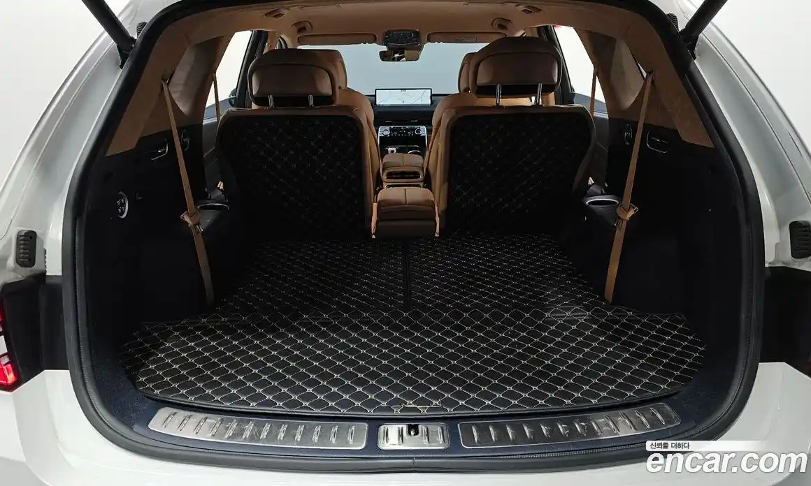 Genesis GV80 2023 3.5 Автомат в Москве № 615097, фото 19