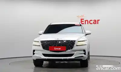 Genesis GV80 2023 3.5 Автомат в Москве № 615097, миниатюра 2