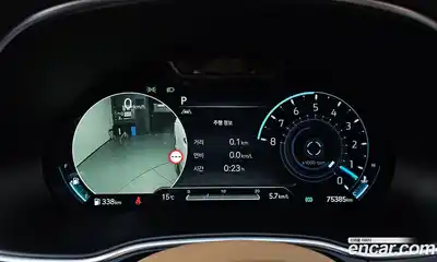 Genesis GV80 2023 3.5 Автомат в Москве № 615097, миниатюра 7