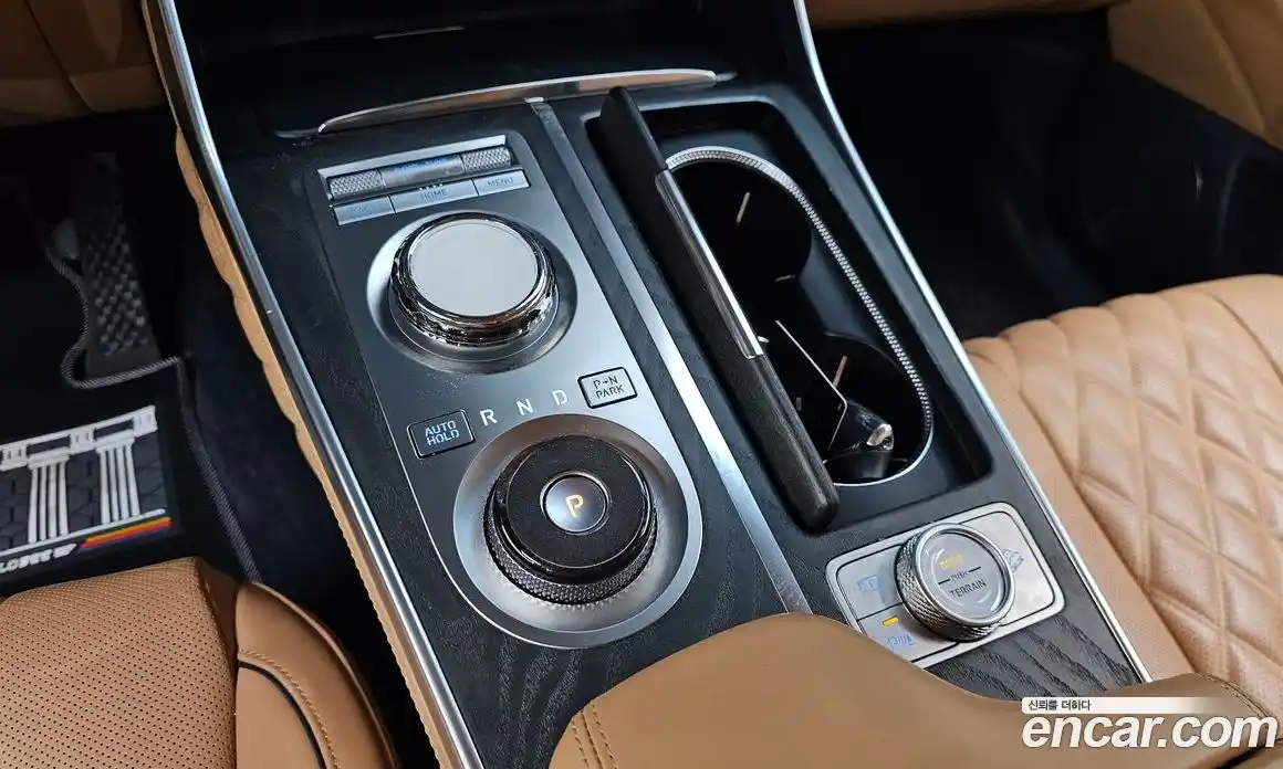 Genesis GV80 2023 3.5 Автомат в Москве № 615097, фото 8