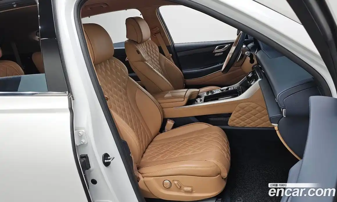 Genesis GV80 2023 3.5 Автомат в Москве № 615097, фото 9