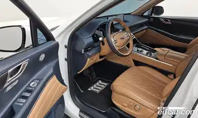Genesis GV80 2023 3.5 Автомат в Москве № 615097, миниатюра 10