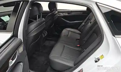 Genesis G80 2018 3.3 Автомат в Москве № 615103, миниатюра 11