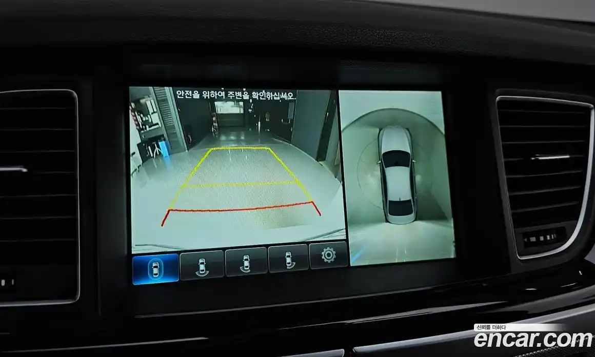 Genesis G80 2018 3.3 Автомат в Москве № 615103, фото 14