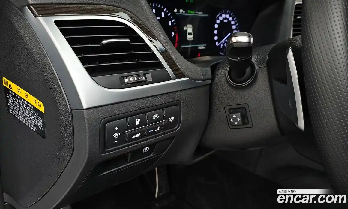 Genesis G80 2018 3.3 Автомат в Москве № 615103, фото 16