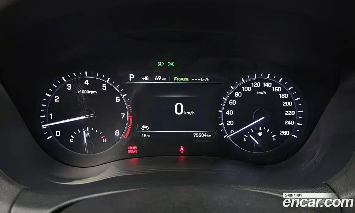 Genesis G80 2018 3.3 Автомат в Москве № 615103, фото 7