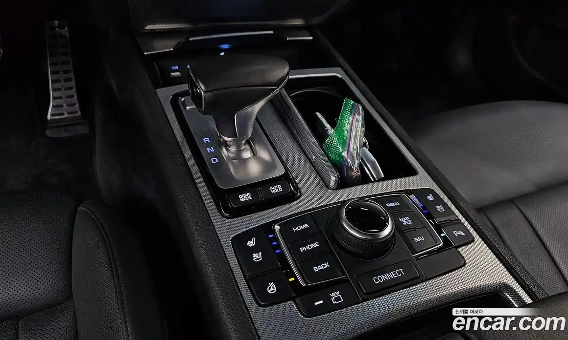 Genesis G80 2018 3.3 Автомат в Москве № 615103, фото 8