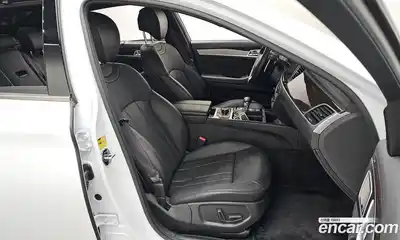 Genesis G80 2018 3.3 Автомат в Москве № 615103, миниатюра 9
