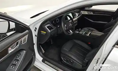 Genesis G80 2018 3.3 Автомат в Москве № 615103, миниатюра 10