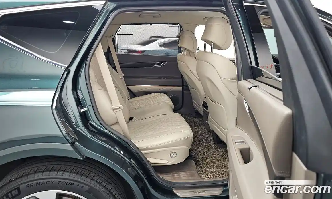 Genesis GV80 2020 2.5 Автомат в Москве № 615170, фото 12