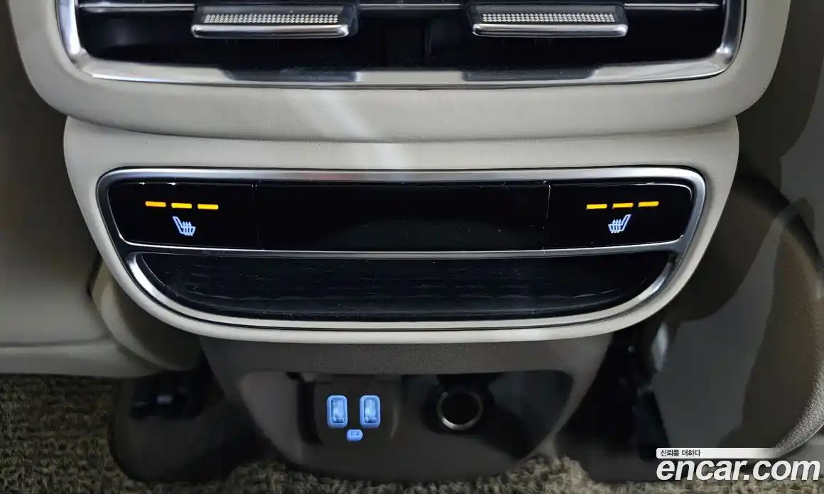 Genesis GV80 2020 2.5 Автомат в Москве № 615170, фото 18