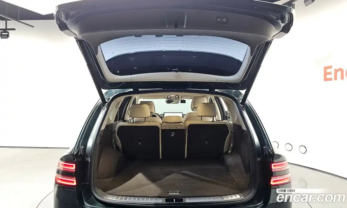 Genesis GV80 2020 2.5 Автомат в Москве № 615170, фото 20