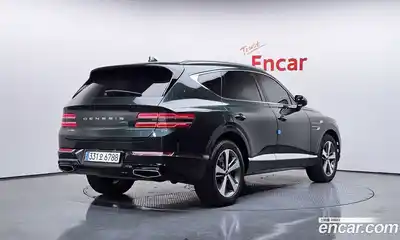 Genesis GV80 2020 2.5 Автомат в Москве № 615170, миниатюра 2