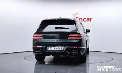 Genesis GV80 2020 2.5 Автомат в Москве № 615170, миниатюра 4