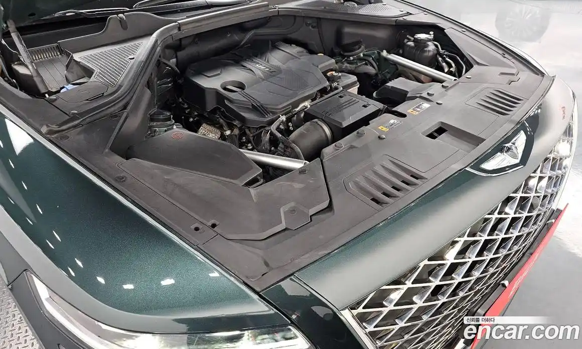 Genesis GV80 2020 2.5 Автомат в Москве № 615170, фото 6