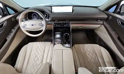Genesis GV80 2020 2.5 Автомат в Москве № 615170, миниатюра 7