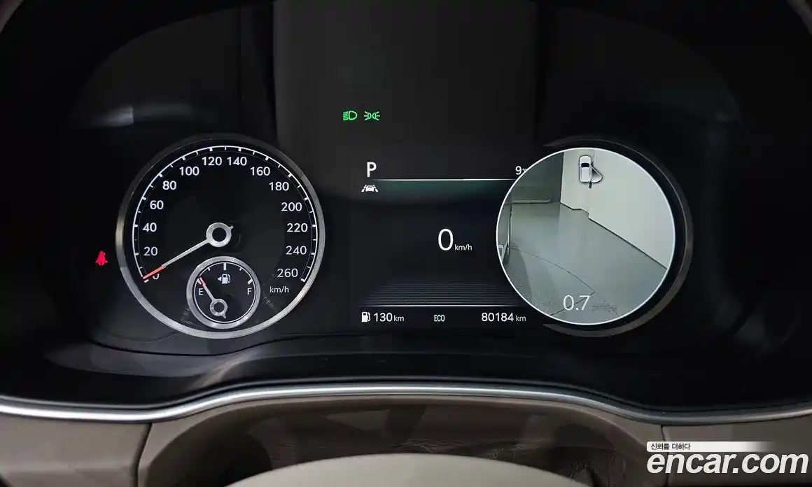 Genesis GV80 2020 2.5 Автомат в Москве № 615170, фото 8