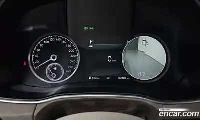 Genesis GV80 2020 2.5 Автомат в Москве № 615170, миниатюра 8