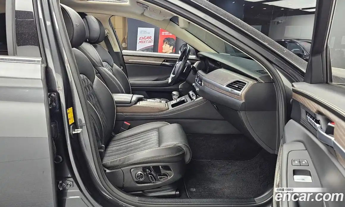 Genesis G90 2020 3.8 Автомат в Москве № 615224, фото 12