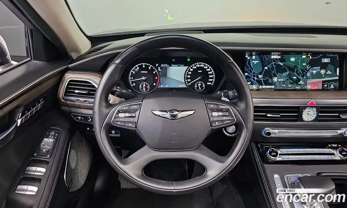 Genesis G90 2020 3.8 Автомат в Москве № 615224, фото 14