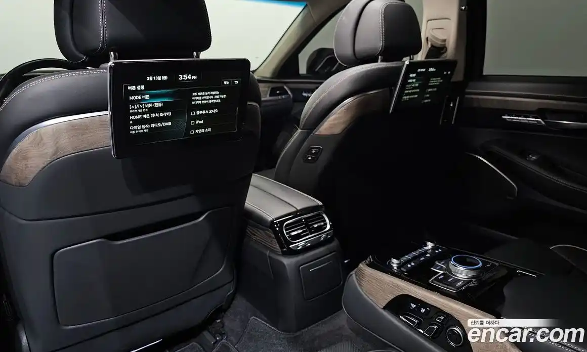 Genesis G90 2020 3.8 Автомат в Москве № 615224, фото 17