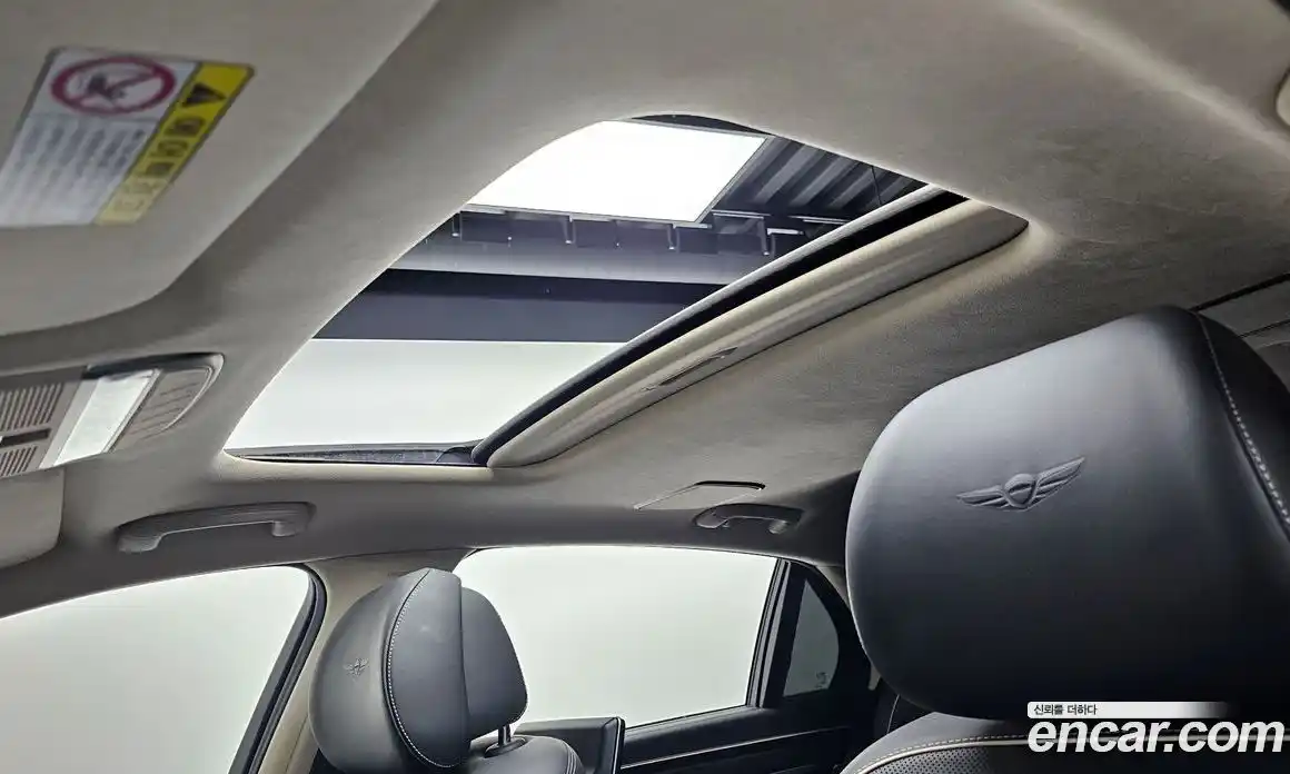 Genesis G90 2020 3.8 Автомат в Москве № 615224, фото 19