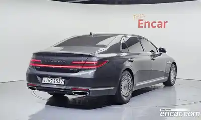 Genesis G90 2020 3.8 Автомат в Москве № 615224, миниатюра 2