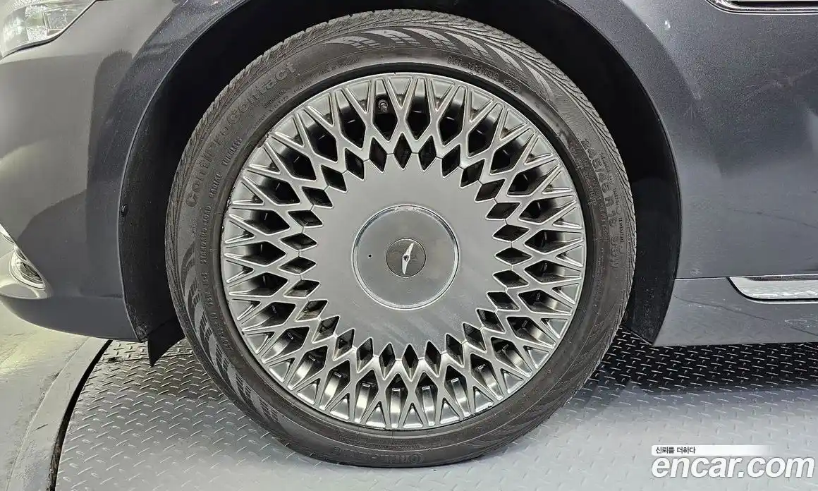 Genesis G90 2020 3.8 Автомат в Москве № 615224, фото 5