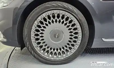 Genesis G90 2020 3.8 Автомат в Москве № 615224, миниатюра 5