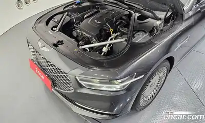 Genesis G90 2020 3.8 Автомат в Москве № 615224, миниатюра 6