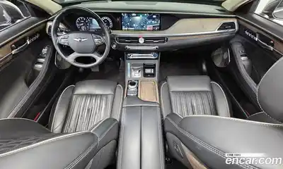 Genesis G90 2020 3.8 Автомат в Москве № 615224, миниатюра 7