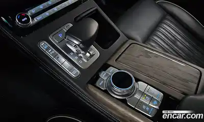 Genesis G90 2020 3.8 Автомат в Москве № 615224, миниатюра 9