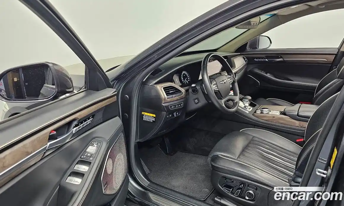 Genesis G90 2020 3.8 Автомат в Москве № 615224, фото 10